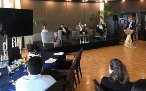 Evento en el Hotel Dreams Playa Bonita