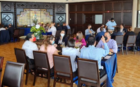 Evento en el Hotel Dreams Playa Bonita