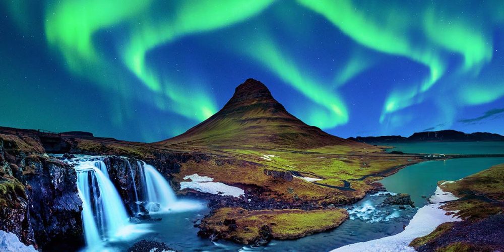 Islandia A la Caza de Auroras Boreales