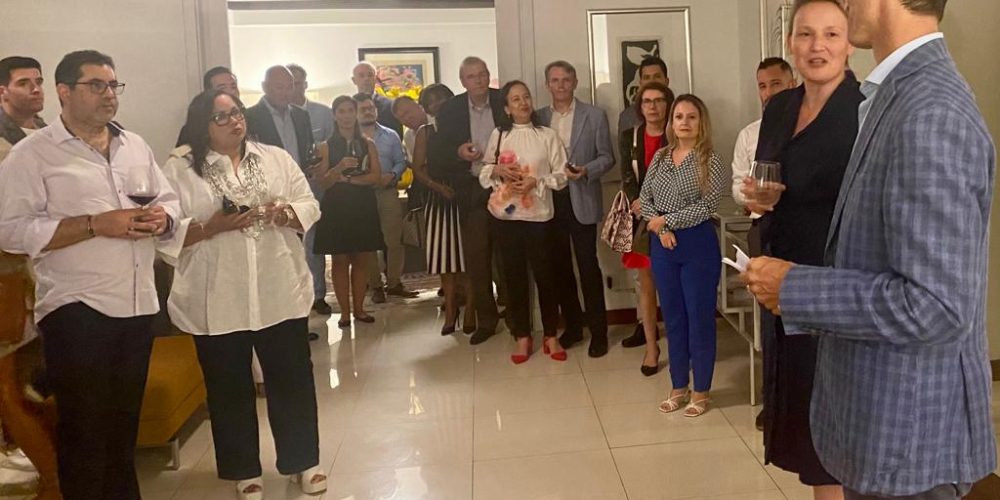 KLM cumple 15 Años en Panamá