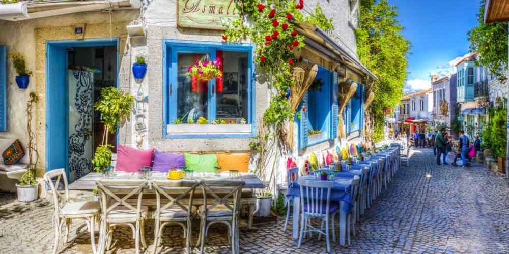 Lujo Relajado con Elegancia Egea