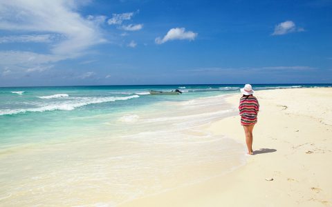 Vacaciones en San Andrés