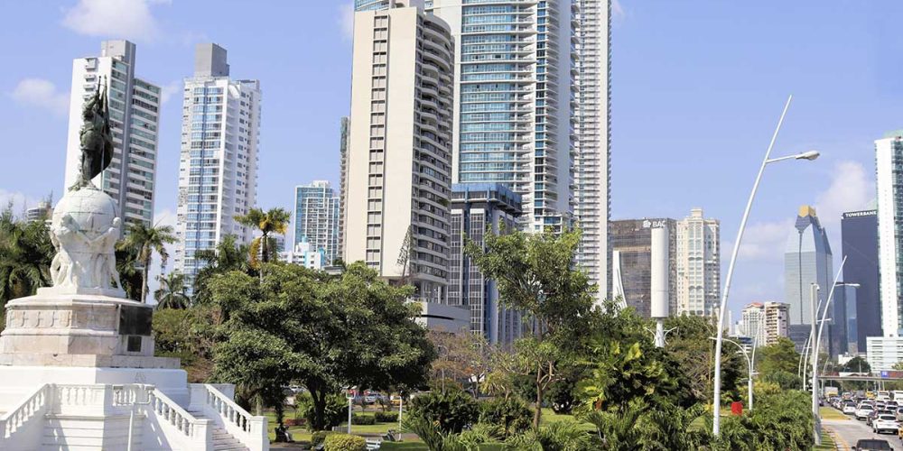 Gira Panorámica de la Ciudad de Panamá