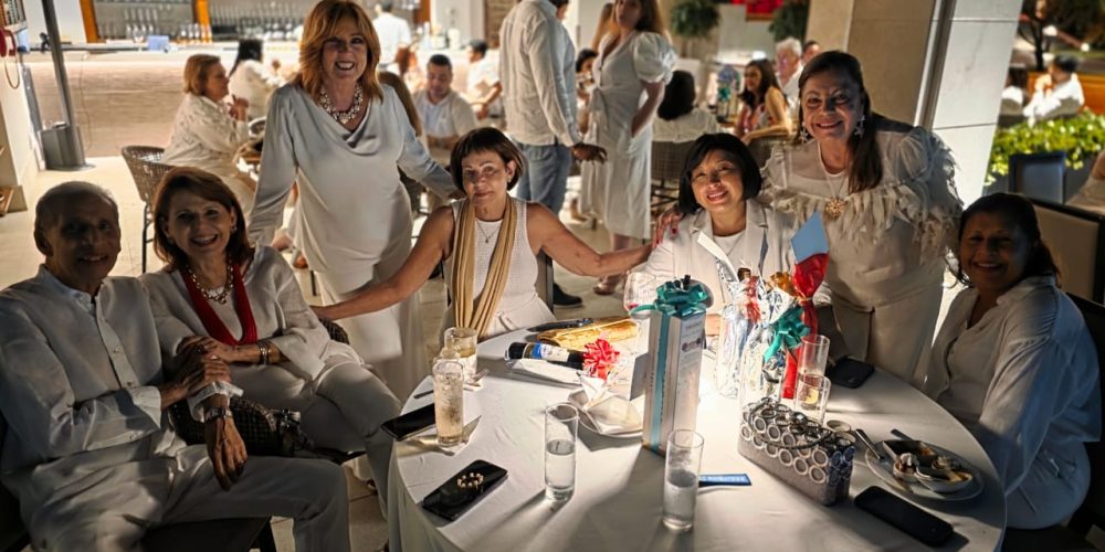 Air Europa: Cena de Cierre de Año en The Santa Maria Hotel