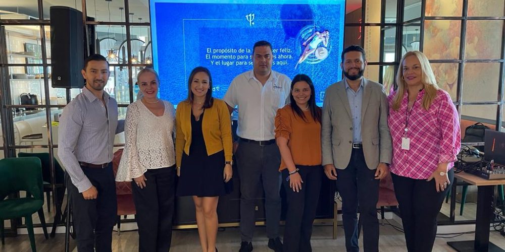 Desayuno con el Club Med