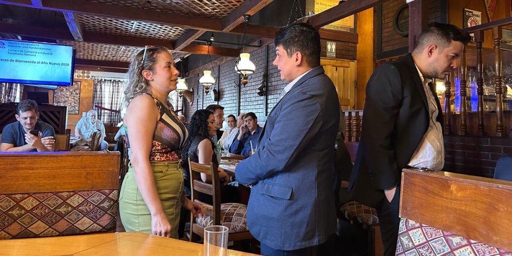 El Almuerzo de Bienvenida 2026