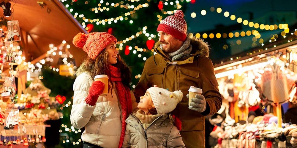 Mercadillos Navideños