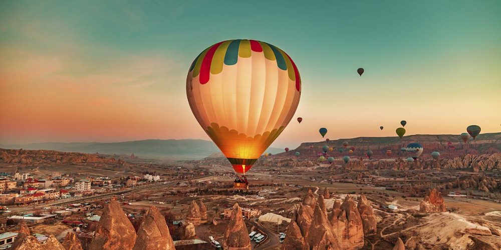 Cena de Gala de Turkish Airlines