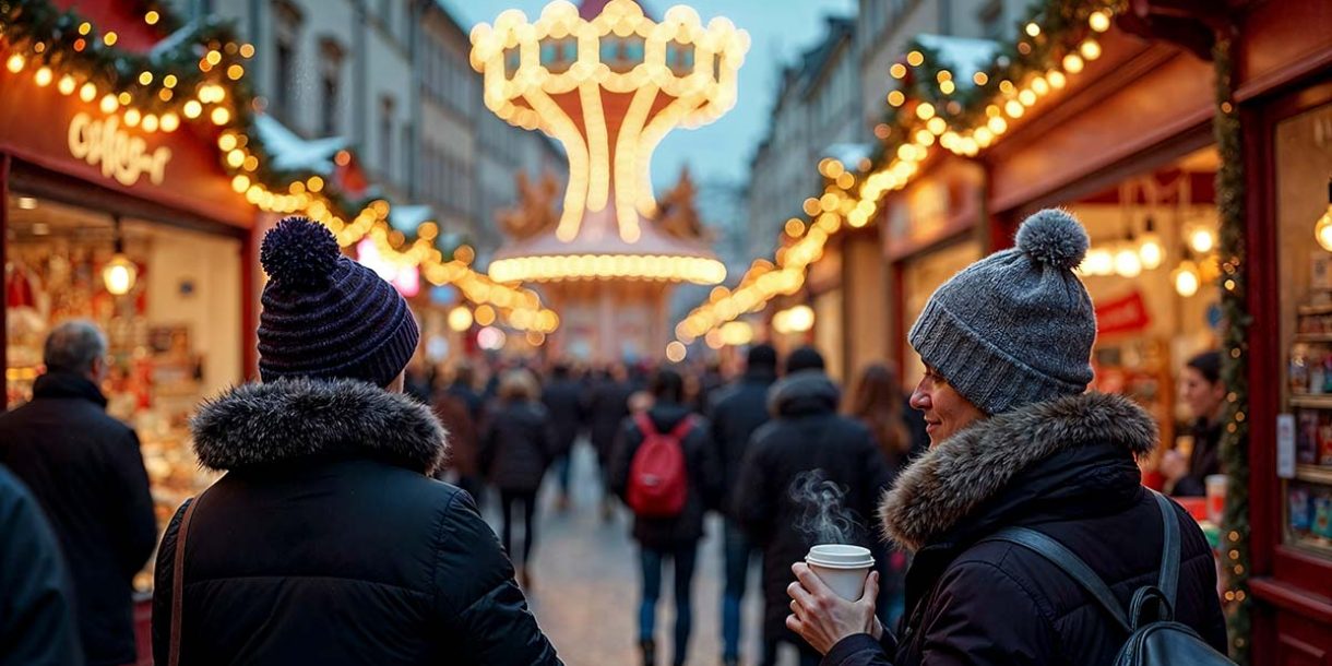 Mercadillos Navideños 2026