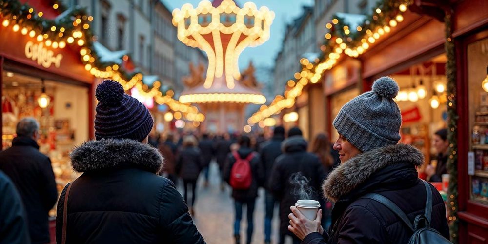 Mercadillos Navideños