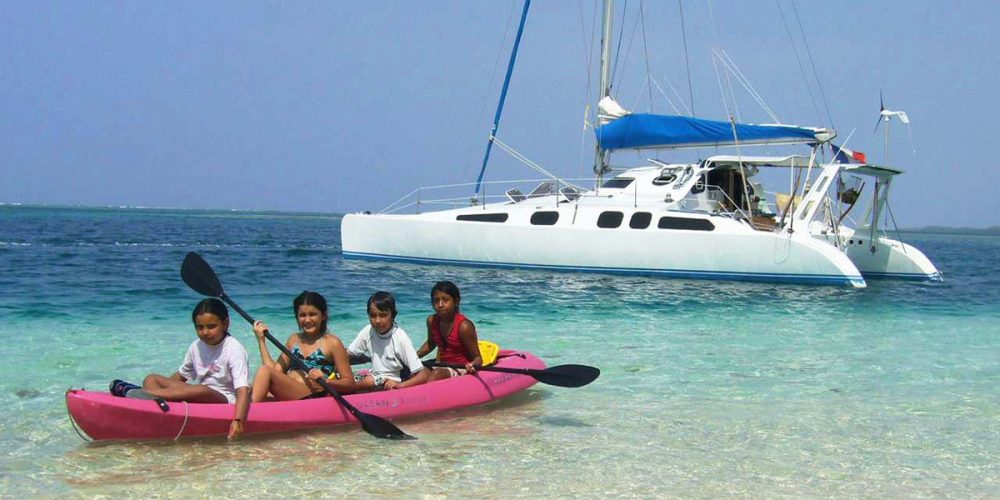 Premium San Blas Cruise & City Tour