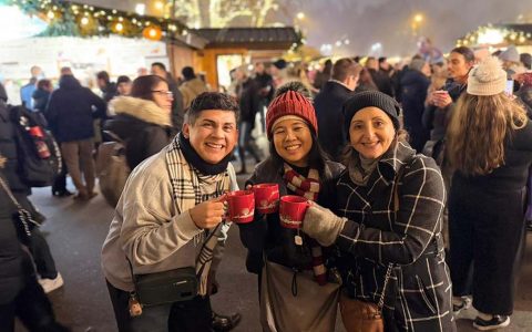 Seis razones para visitar los mercadillos navideños en Europa