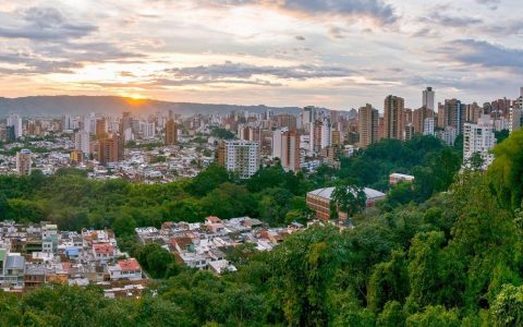 Bucaramanga: la Ciudad Bonita de Colombia