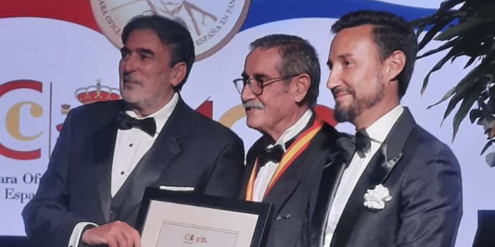 Cien años de la Cámara Oficial de Comercio de España en Panamá