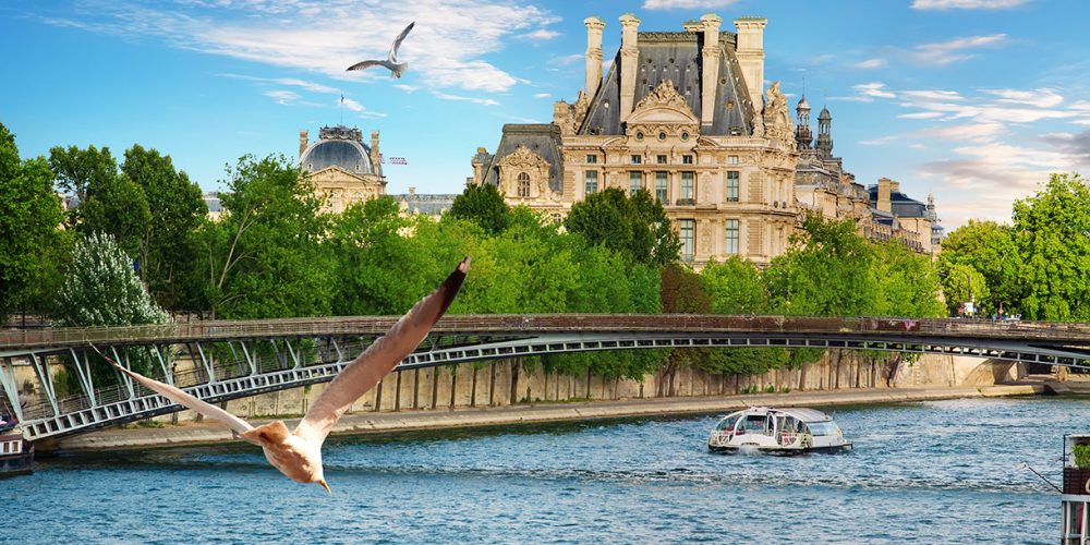 Crucero Honfleur París