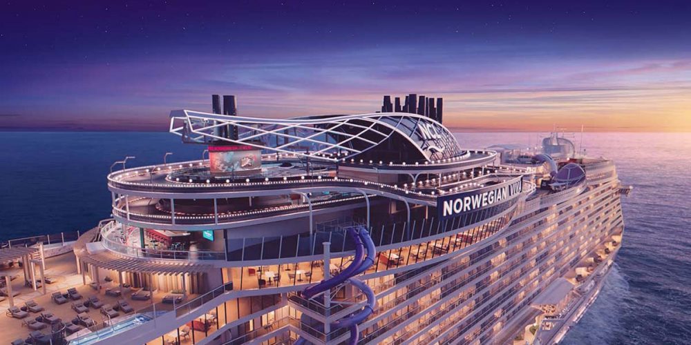 Crucero de Islandia a Inglaterra