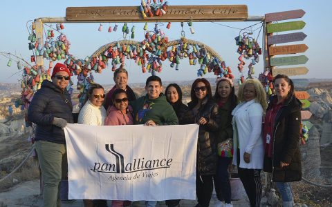 Fam Trip en Turquía