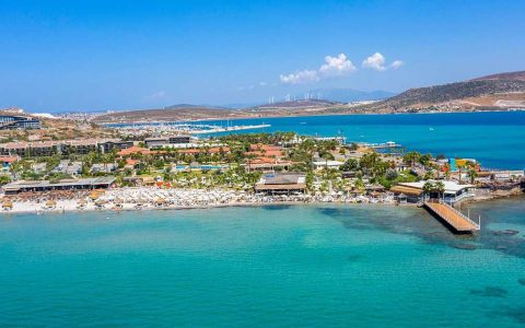 Lujo Relajado con Elegancia Egea