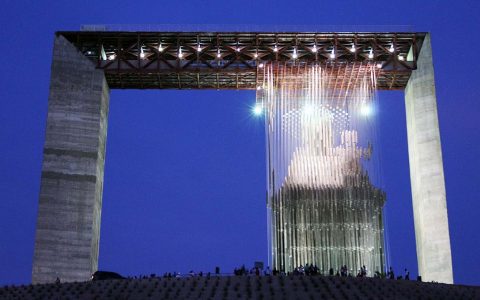 Manto de María Divina Pastora