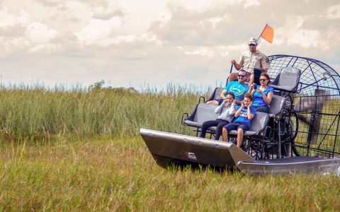 Parque Nacional de los Everglades
