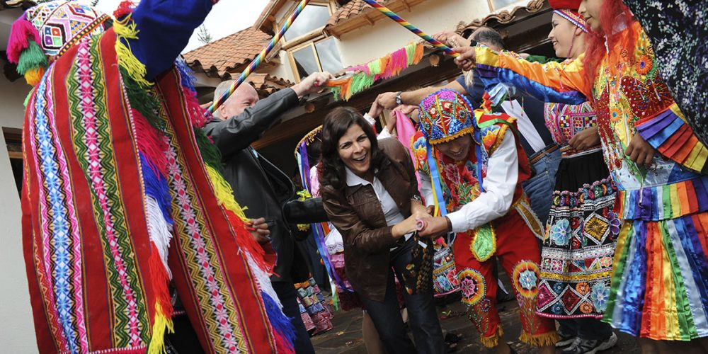 Buenas Noticias sobre El Perú