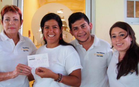 Campaña de esterilización de perros y gatos