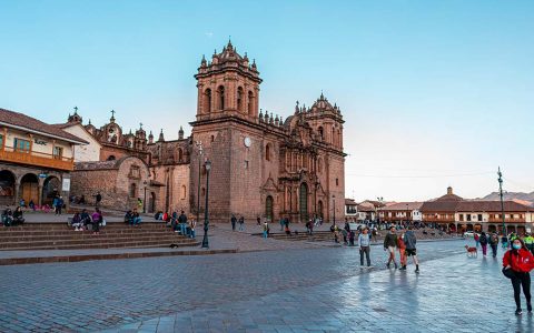 Catedral de Cusco