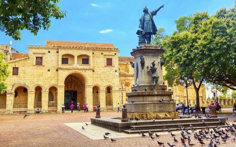 Descubra Santo Domingo