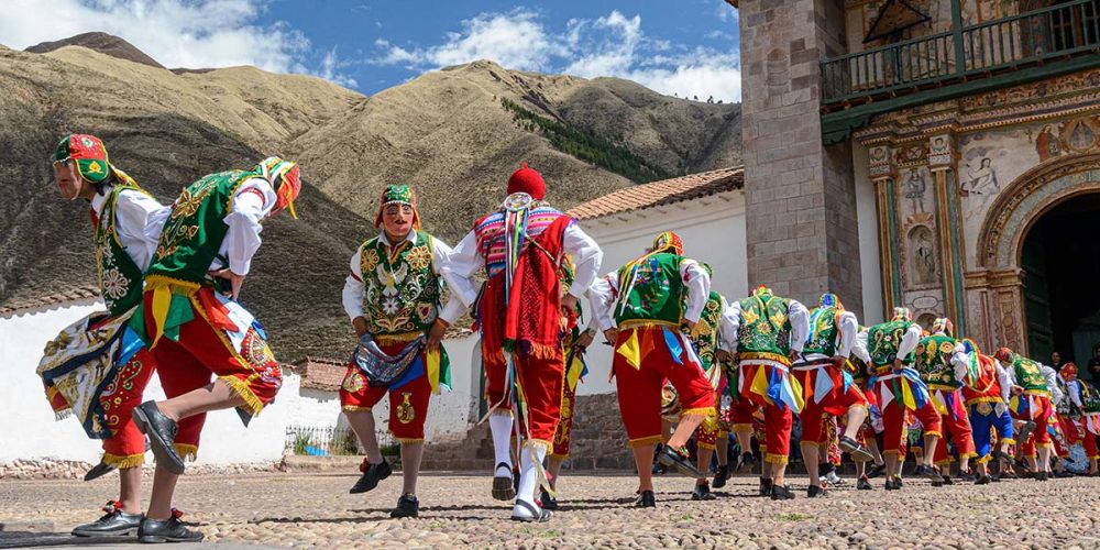 Perú entre Historia y Paisaje