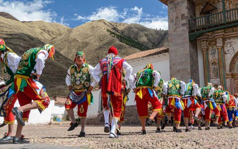 Perú entre Historia y Paisaje