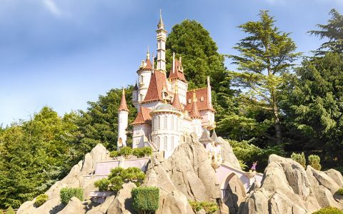 Madrid y París con Disneyland: Historia, Magia y Aventura