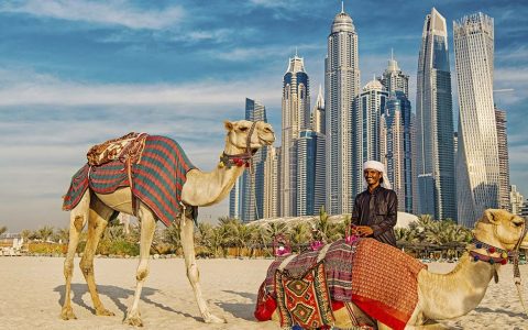 Explora Dubái en 4 Días: Una Aventura Inolvidable