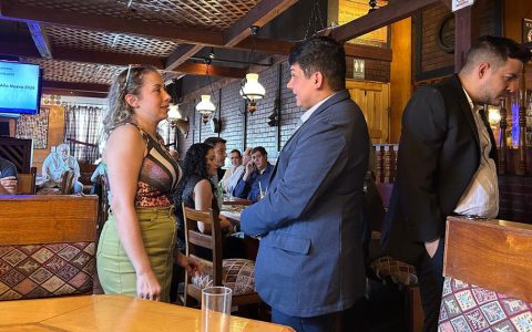 El Almuerzo de Bienvenida 2026