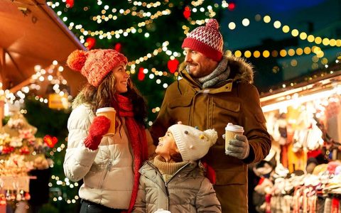 Mercadillos Navideños