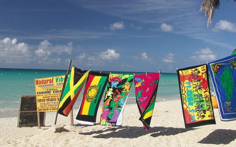 Montego Bay en Jamaica