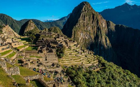 Machu Picchu