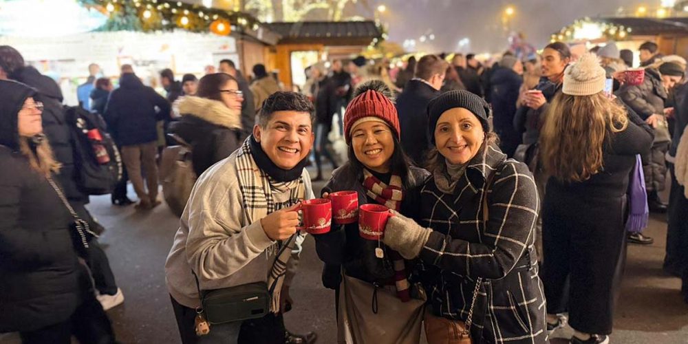 Seis razones para visitar los mercadillos navideños en Europa