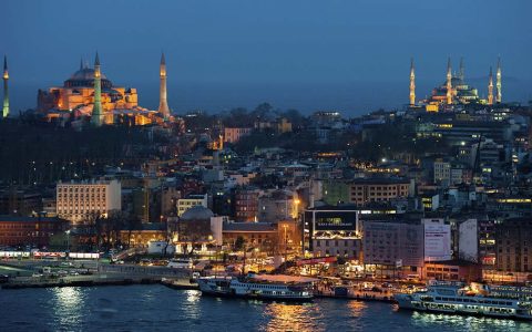 Vista desde Torre de Galata