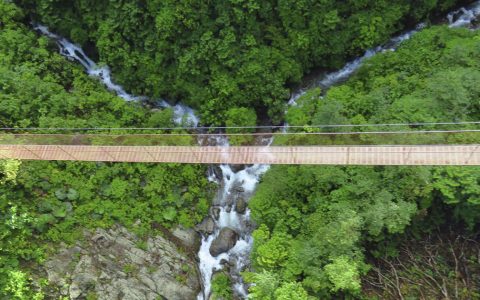 Puentes Colgantes