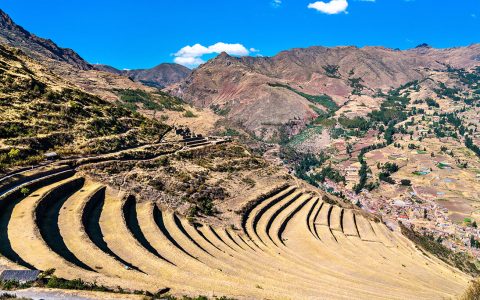 Valle Sagrado