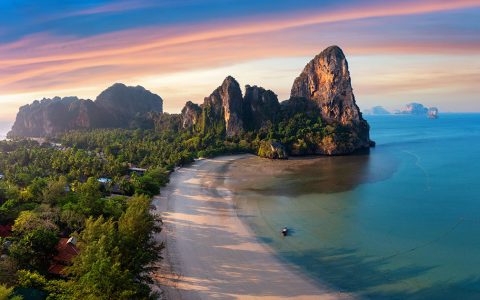 beach Krabi