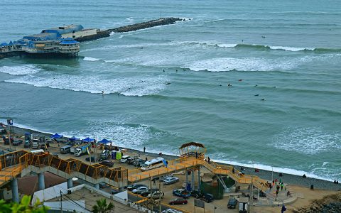Playa Miraflores