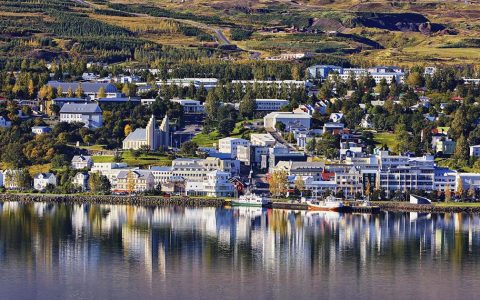 Islandia