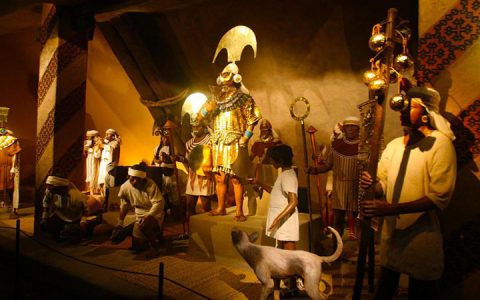 Museo del Señor de Sipán