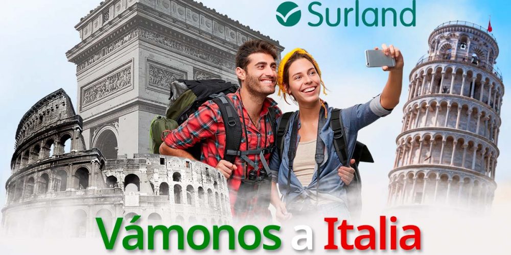 Vámonos a Italia