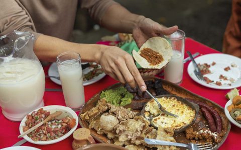 Gastronomía