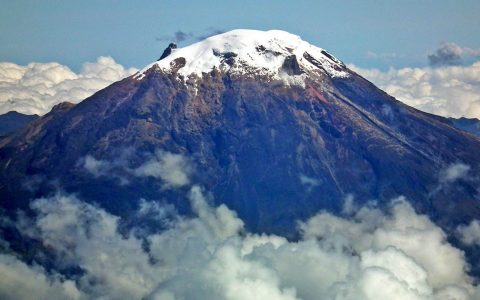 Andes Colombianos