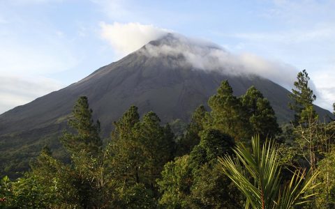 Volcanes
