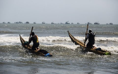 Chiclayo y Trujillo