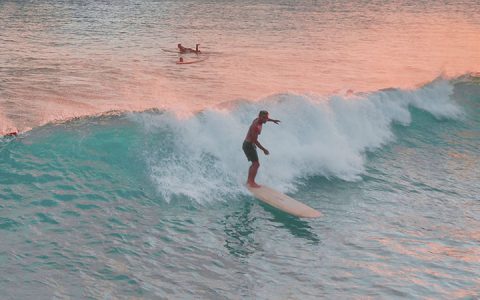 Surfing